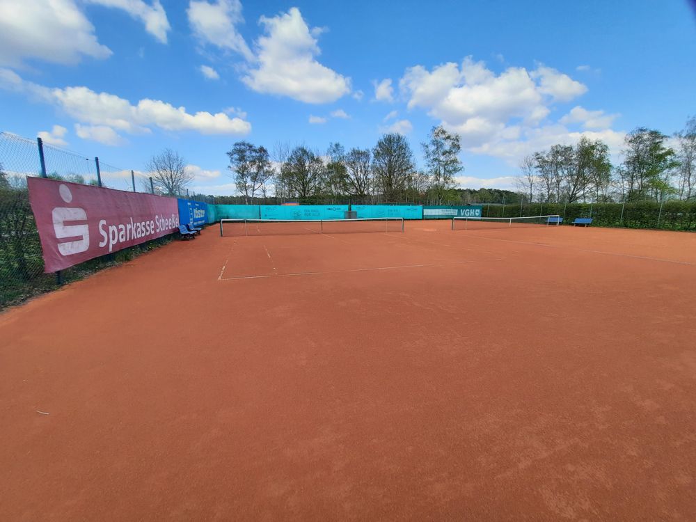 TC-Wiedau Tennisplätze